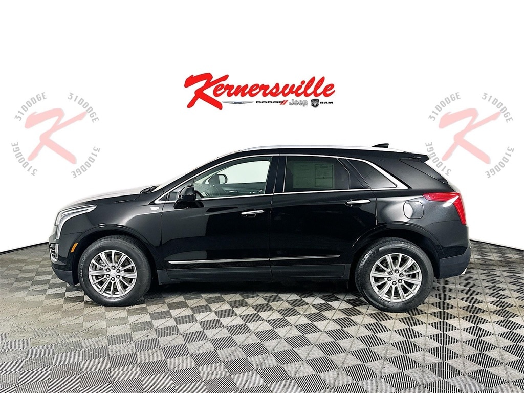 Used 2018 Cadillac XT5 Luxury SUV