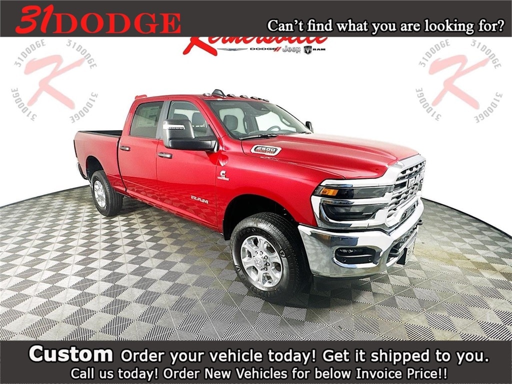 2025 RAM Ram 2500 Pickup Big Horn's photo