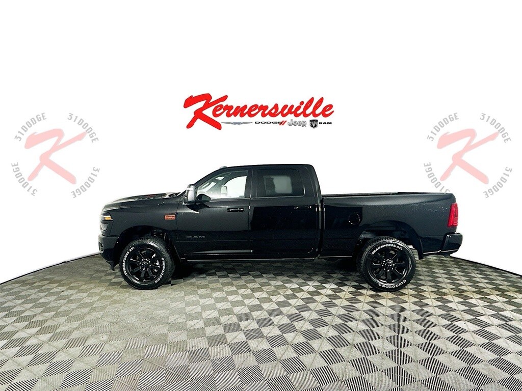 2025 Ram 2500 Laramie photo 4