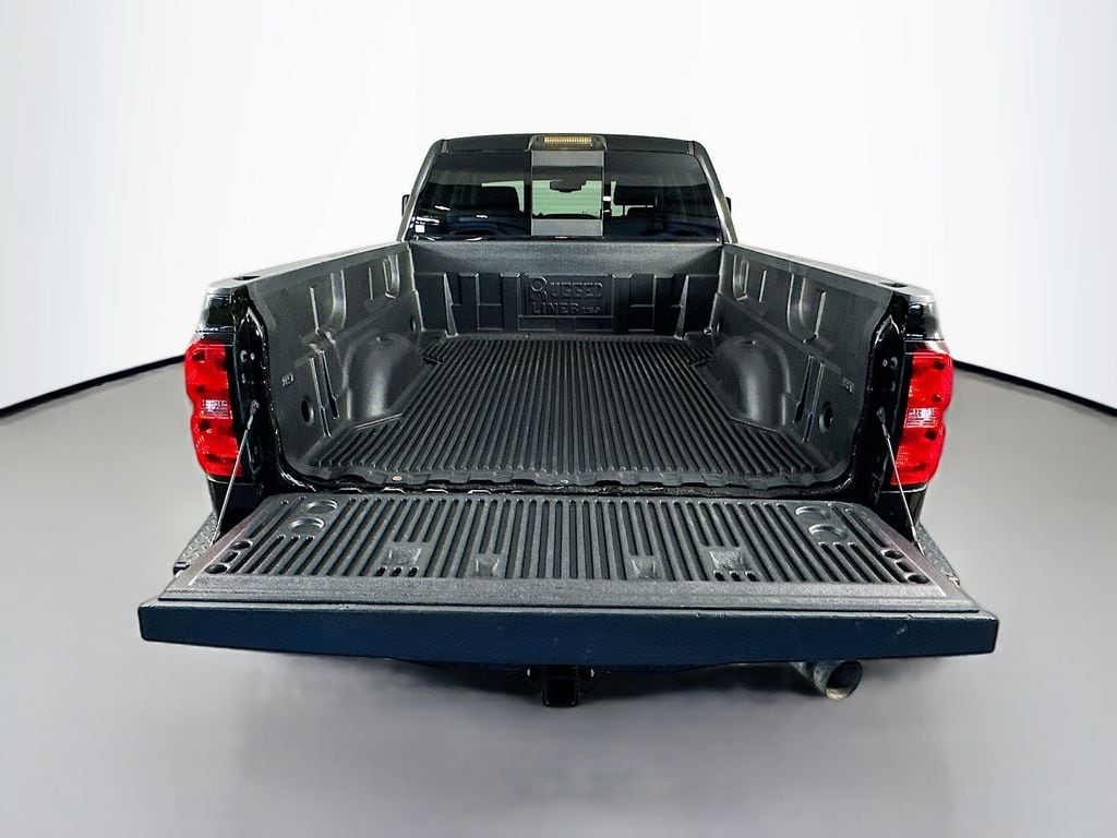ChevroletSilverado 2500HD29