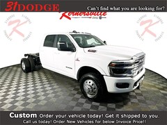 2026 Ram 3500 Chassis Big Horn 60CA Dually Truck Crew Cab