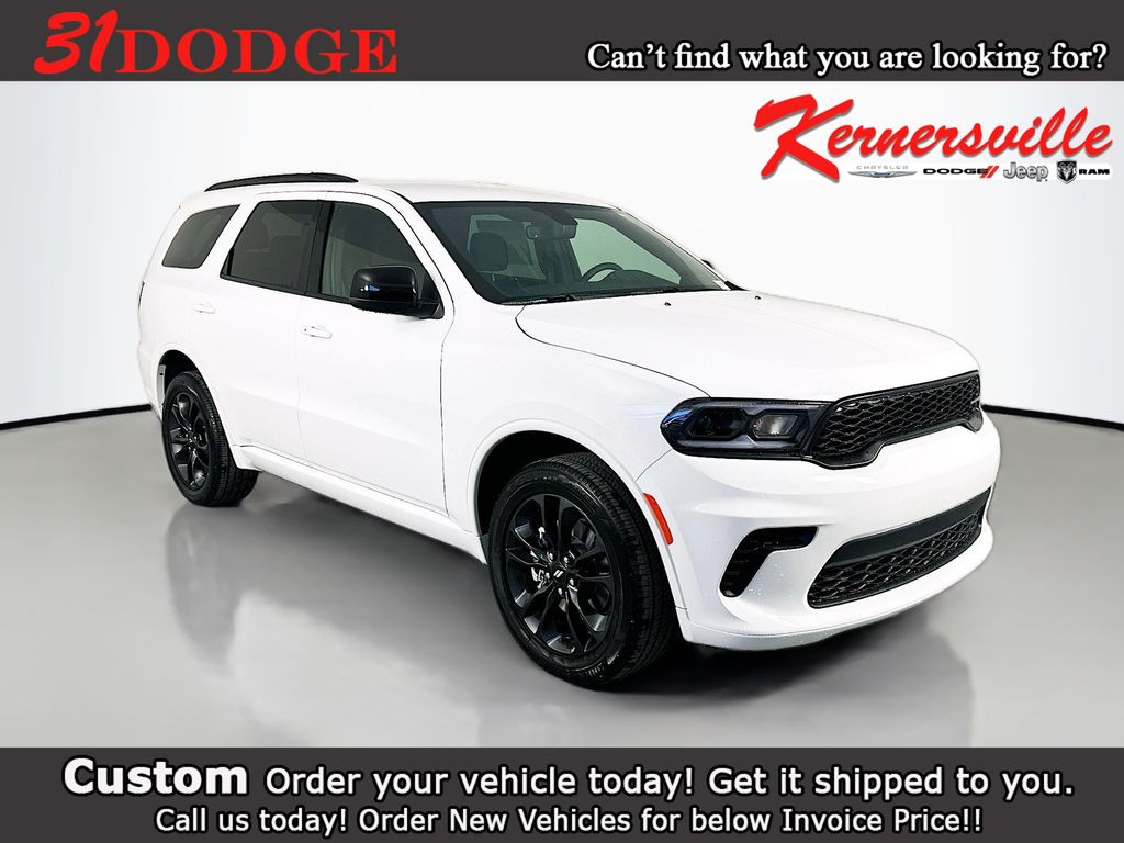 2026 Dodge Durango GT AWD's photo