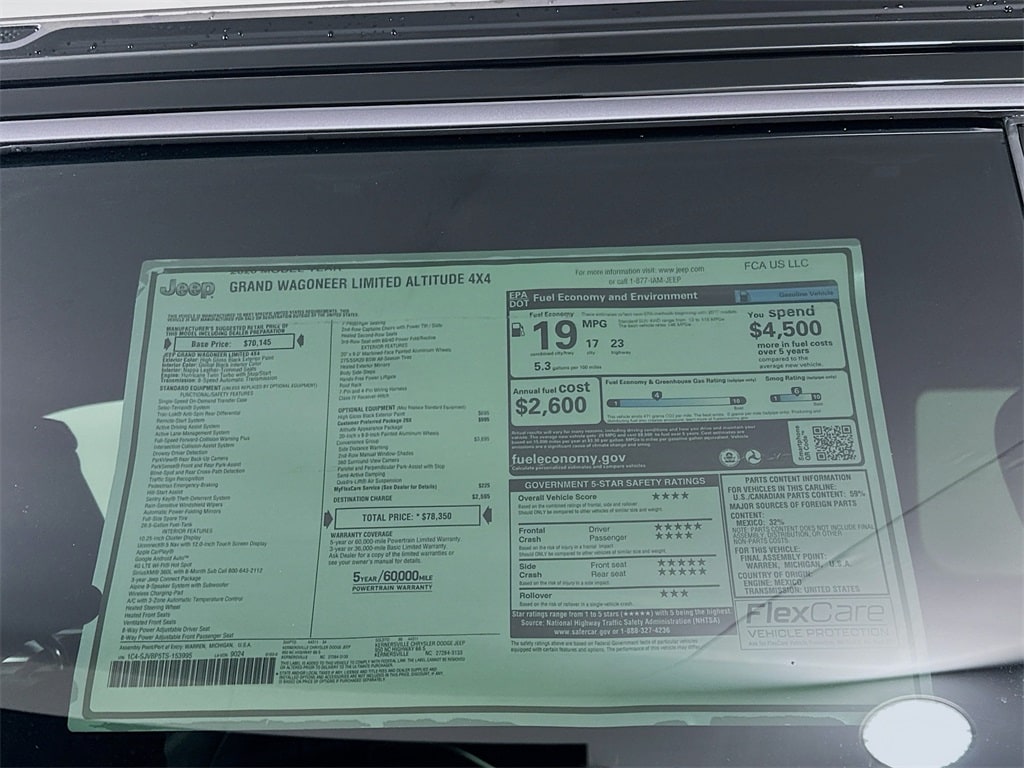 JeepGrand Wagoneer21