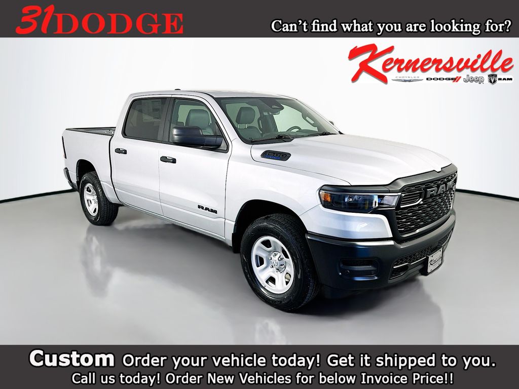 2026 Ram 1500 Tradesman 
