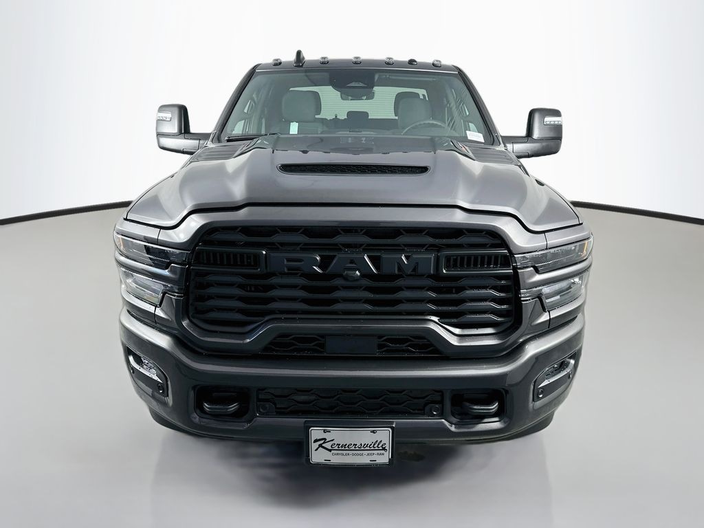 New 2027 Ram 2500 Black Express Truck Crew Cab LB