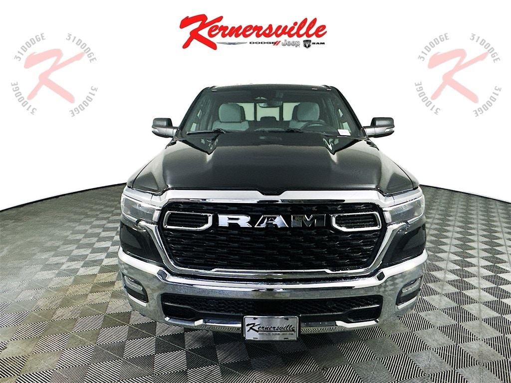 New 2026 Ram 1500 Big Horn Truck Crew Cab