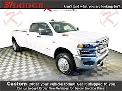 2026 Ram 3500 Big Horn Dually Truck Crew Cab LB