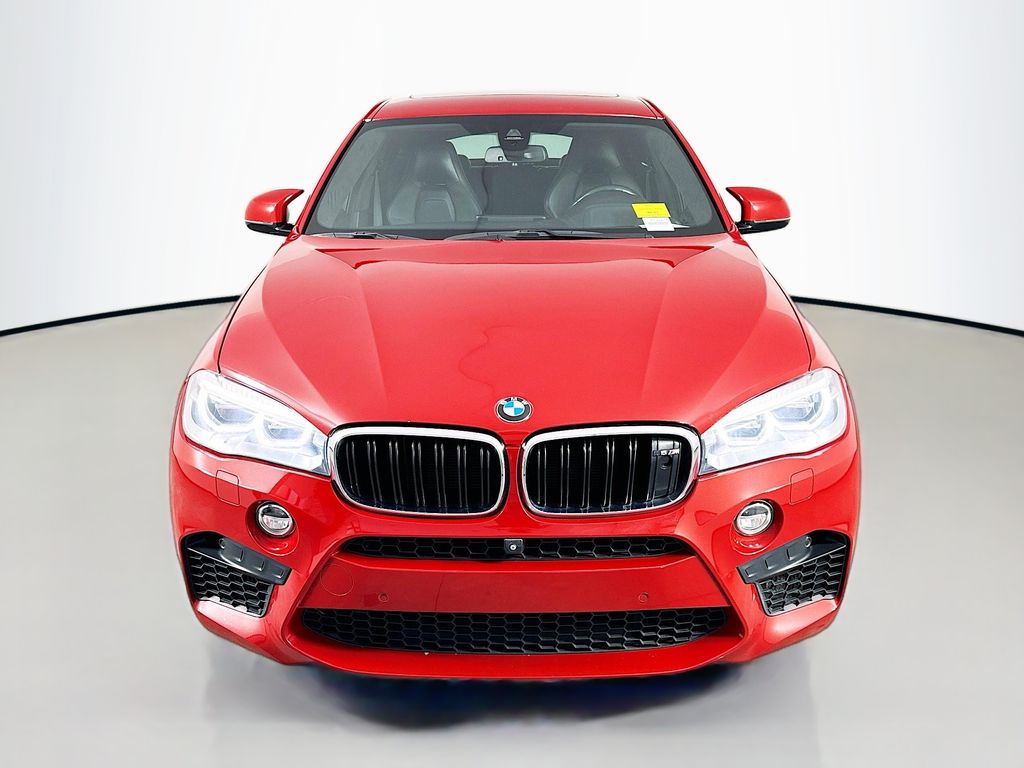 BMWX6 M2