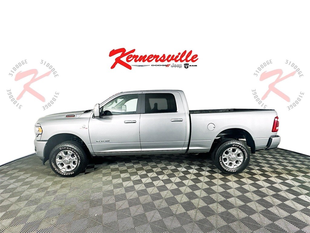 2024 Ram 2500 Laramie photo 4