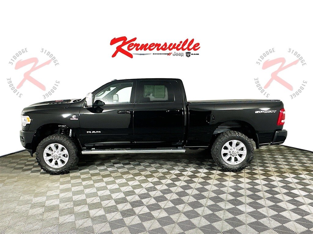 2024 Ram 2500 Laramie photo 4