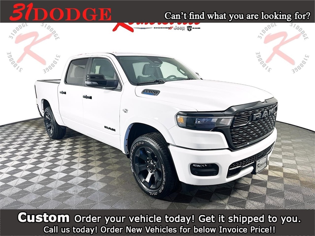 2026 RAM Ram 1500 Pickup Big Horn/Lone Star's photo