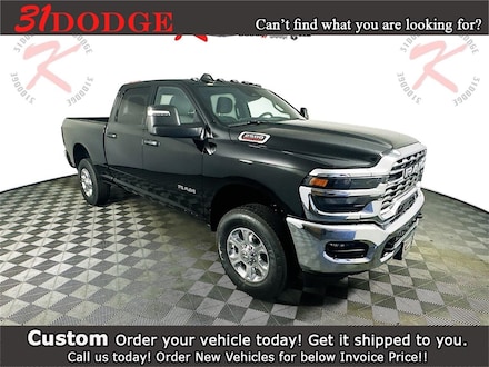 2025 Ram 2500 Big Horn 12in Truck Crew Cab