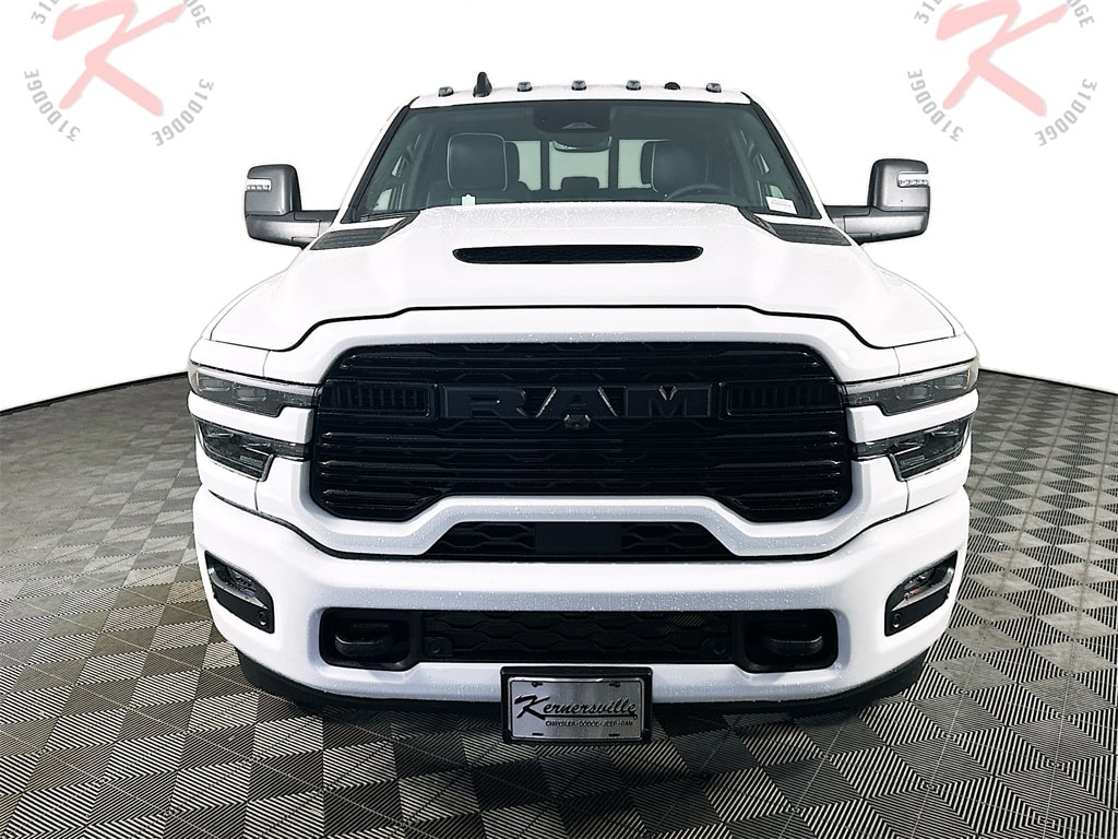 New 2026 Ram 2500 Laramie Night 12in Truck Crew Cab