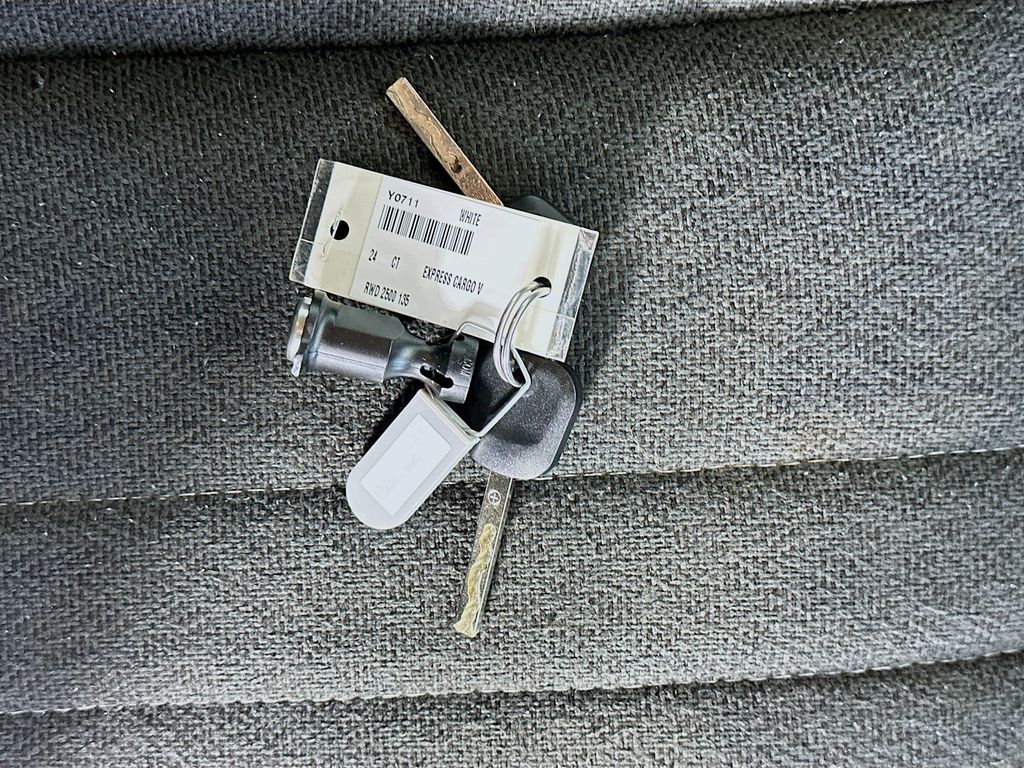 ChevroletExpress 250035