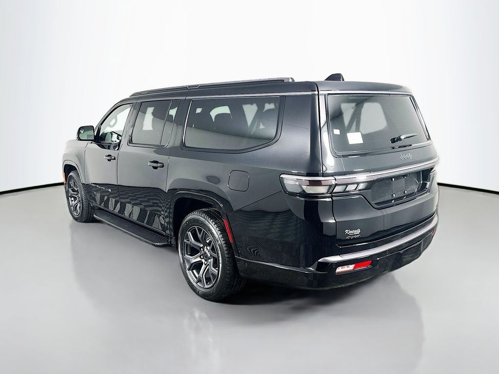 JeepGrand Wagoneer L5