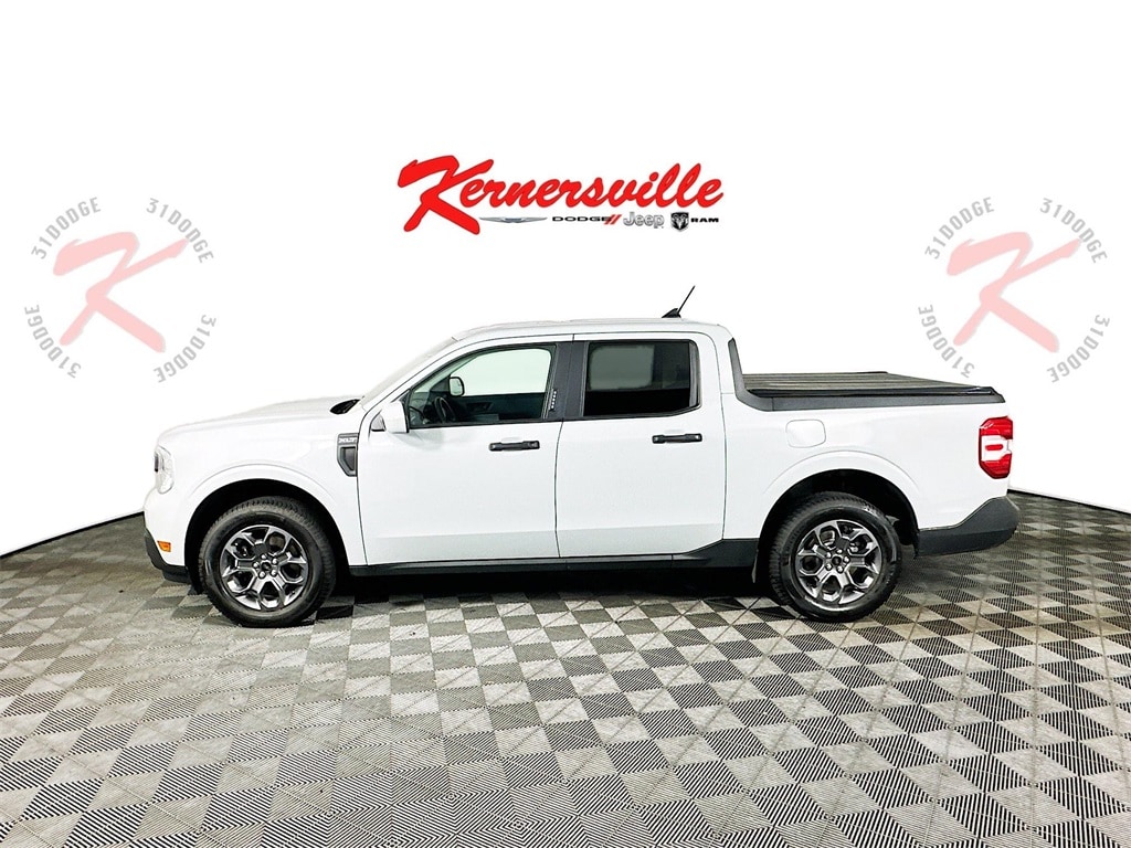 Used 2022 Ford Maverick XLT Truck Crew Cab
