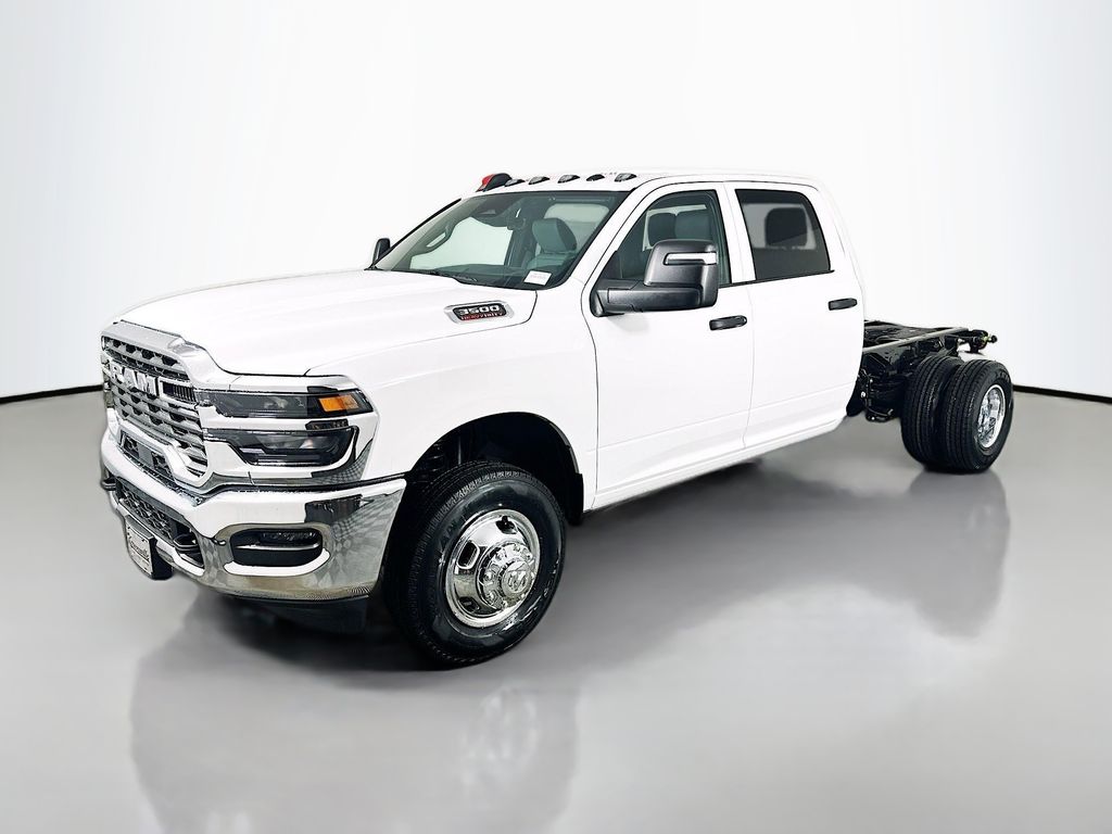 Ram3500 Chassis3
