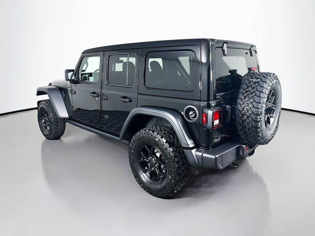 JeepWrangler Unlimited5