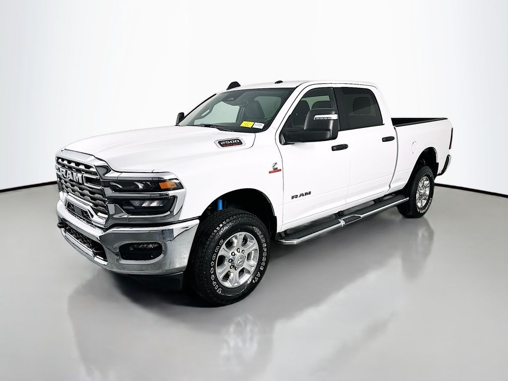 Used 2025 Ram 2500 Big Horn 12in Truck Crew Cab