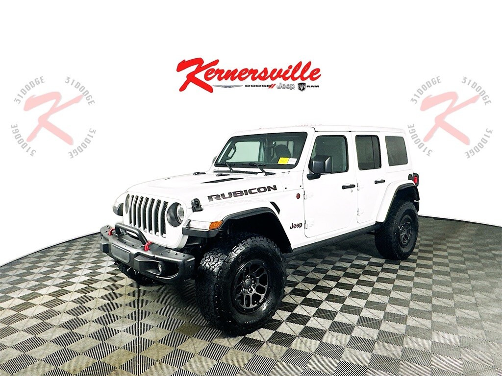 2023 Jeep Wrangler Rubicon photo 2
