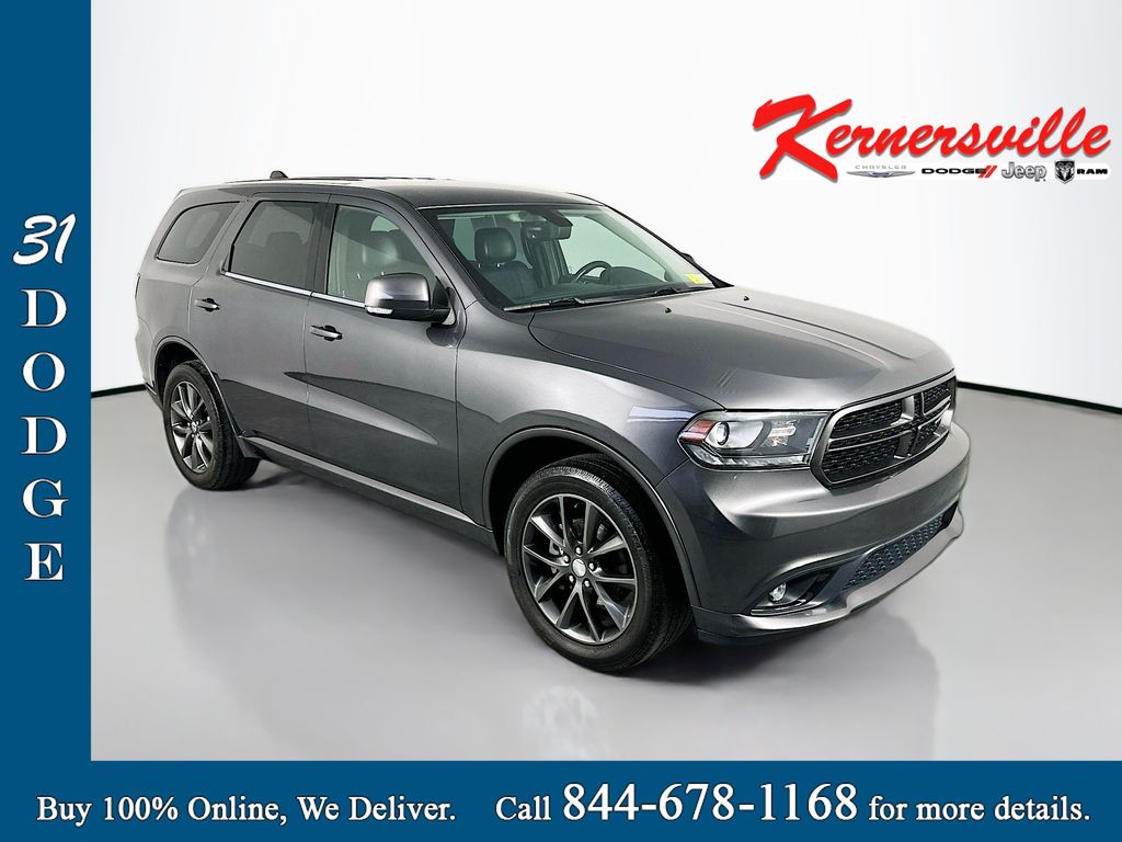 2018 Dodge Durango GT AWD's photo