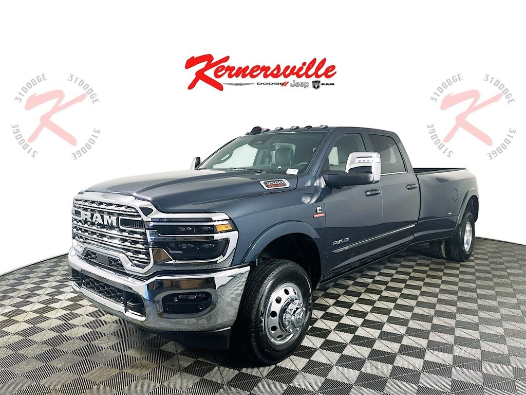 2026 Ram 3500 Limited photo 3