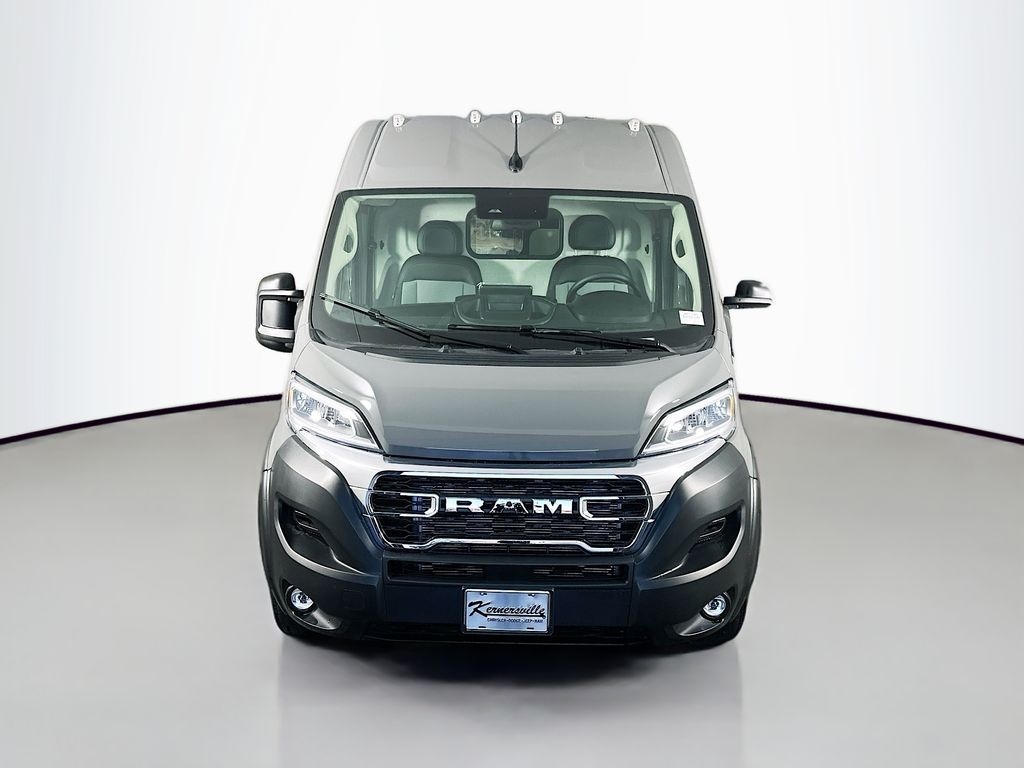 New 2026 Ram Promaster 2500 High Roof 159 WB Cargo Van