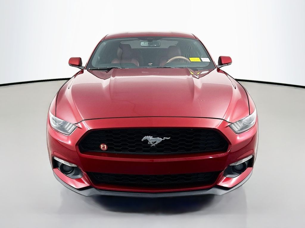 Used 2017 Ford Mustang Ecoboost Premium Coupe