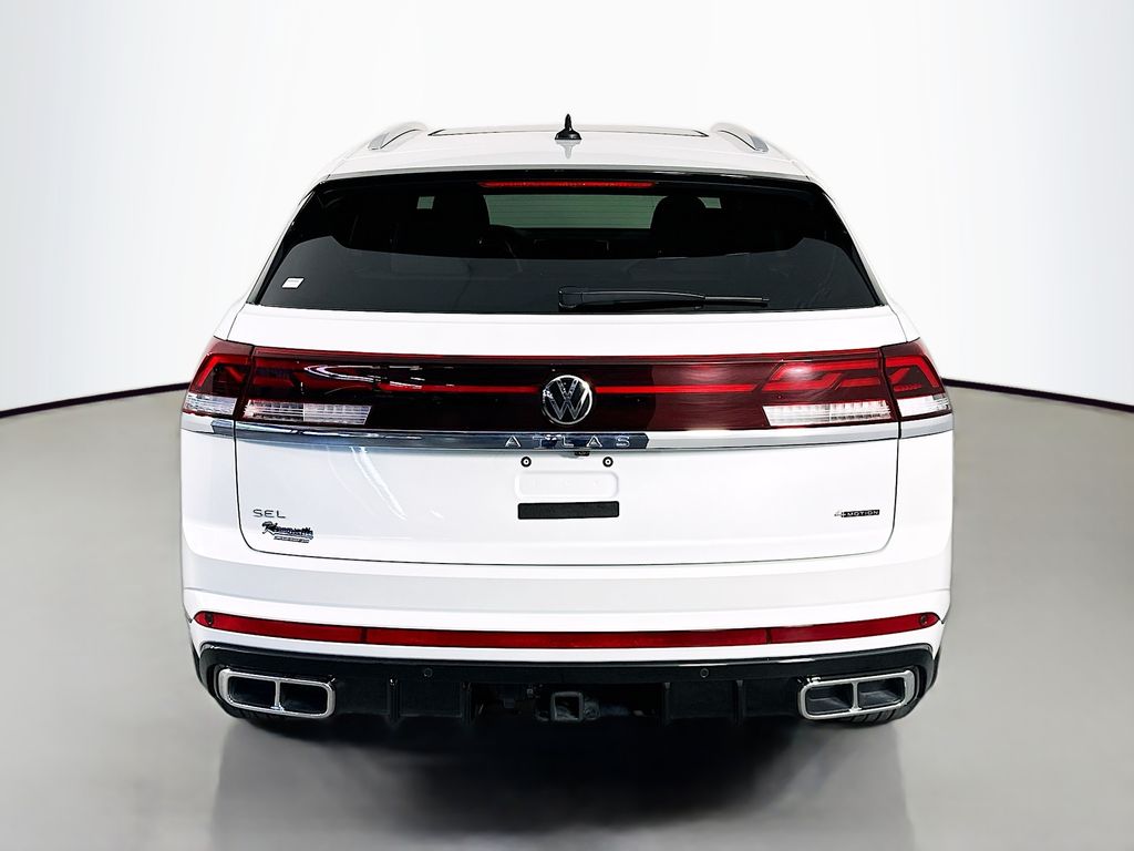 VolkswagenAtlas Cross Sport6