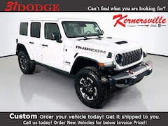 2026 Jeep Wrangler Unlimited Rubicon SUV