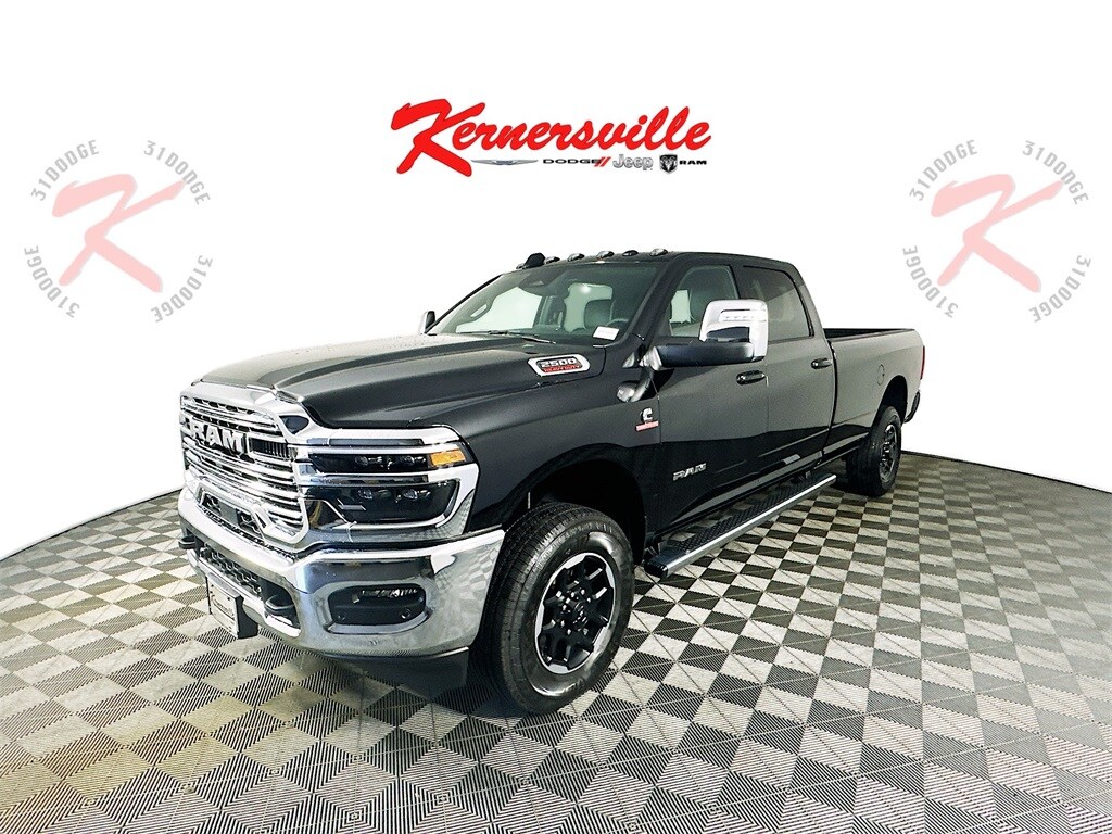 2025 Ram 2500 Laramie photo 3