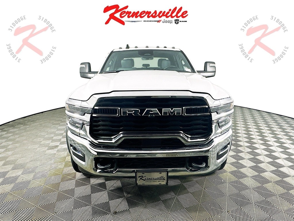 New 2025 Ram 5500 Chassis Tradesman 60CA Dually Truck Crew Cab