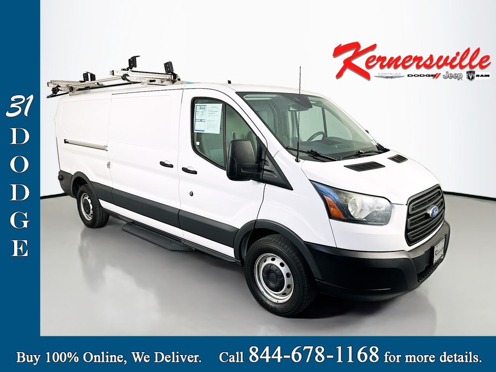 2017 Ford Transit 150 Van Low Roof Sliding Pass. 148 WB's photo