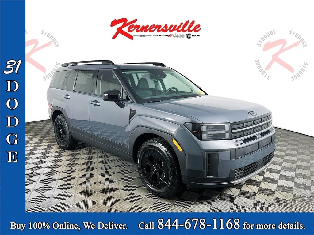 2025 Hyundai Santa Fe XRT's photo