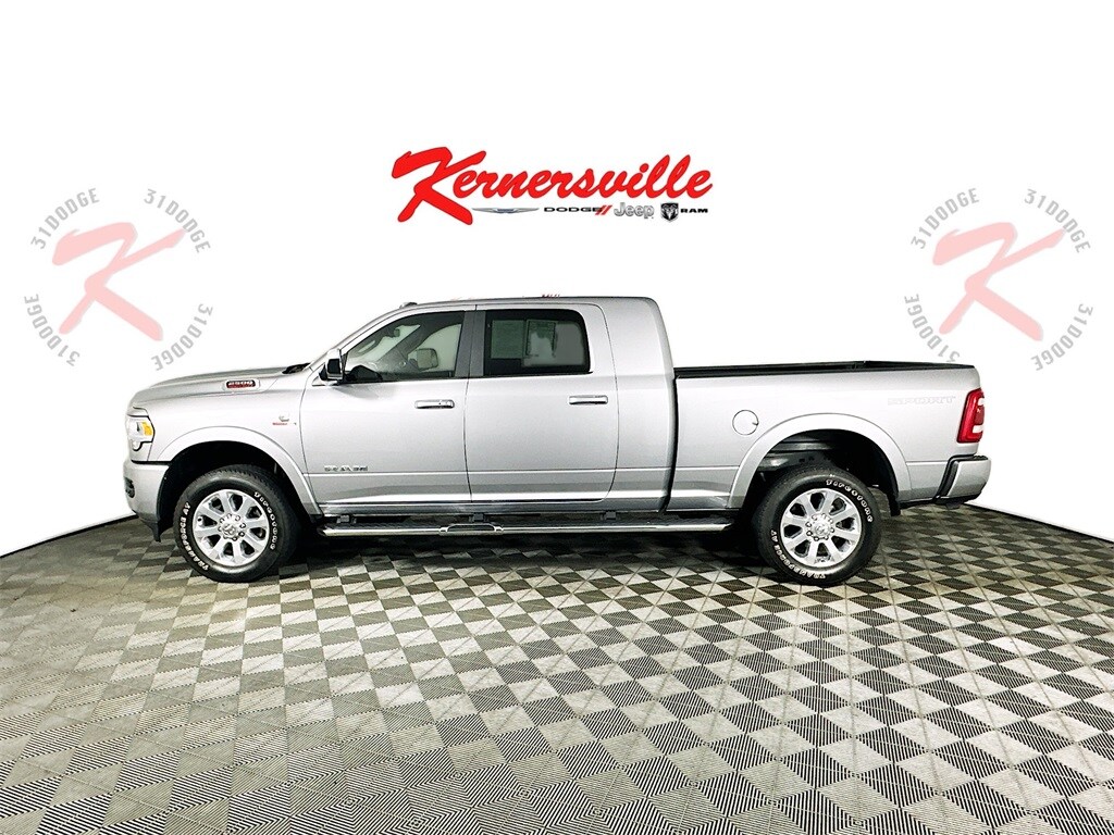 2022 Ram 2500 Laramie photo 4