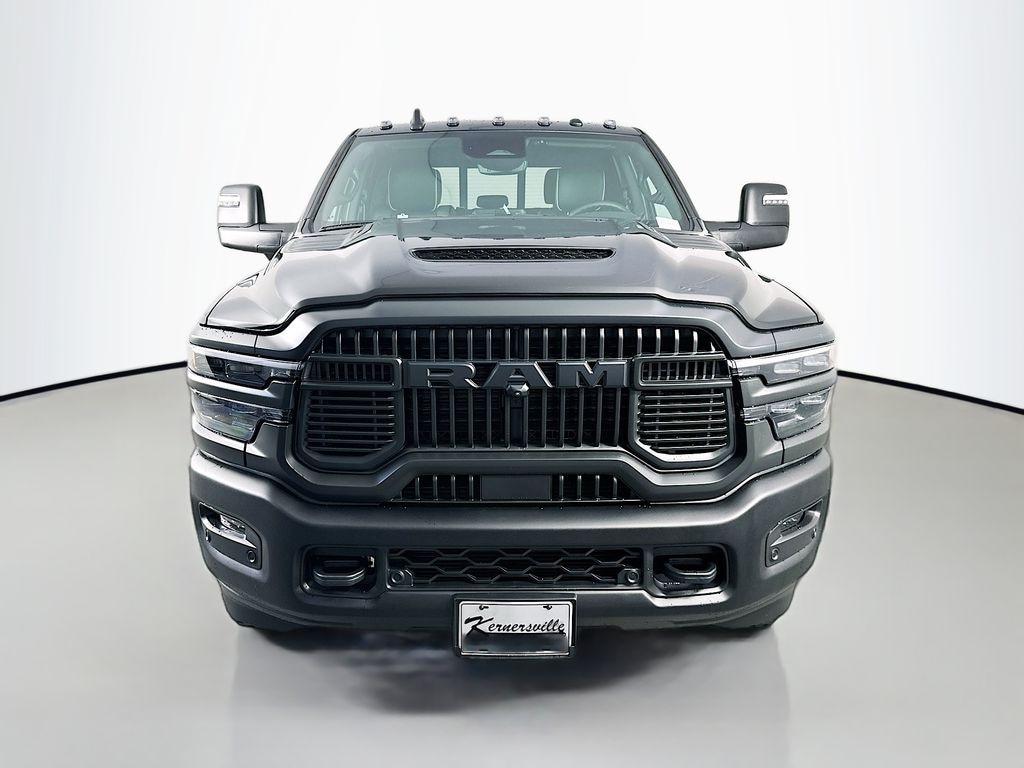New 2026 Ram 2500 Rebel 14in Truck Crew Cab