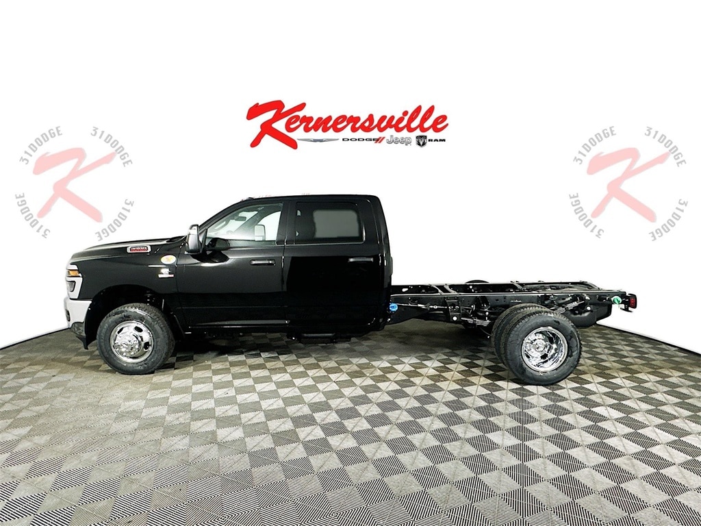 New 2026 Ram 3500 Chassis Tradesman 60CA Dually Truck Crew Cab
