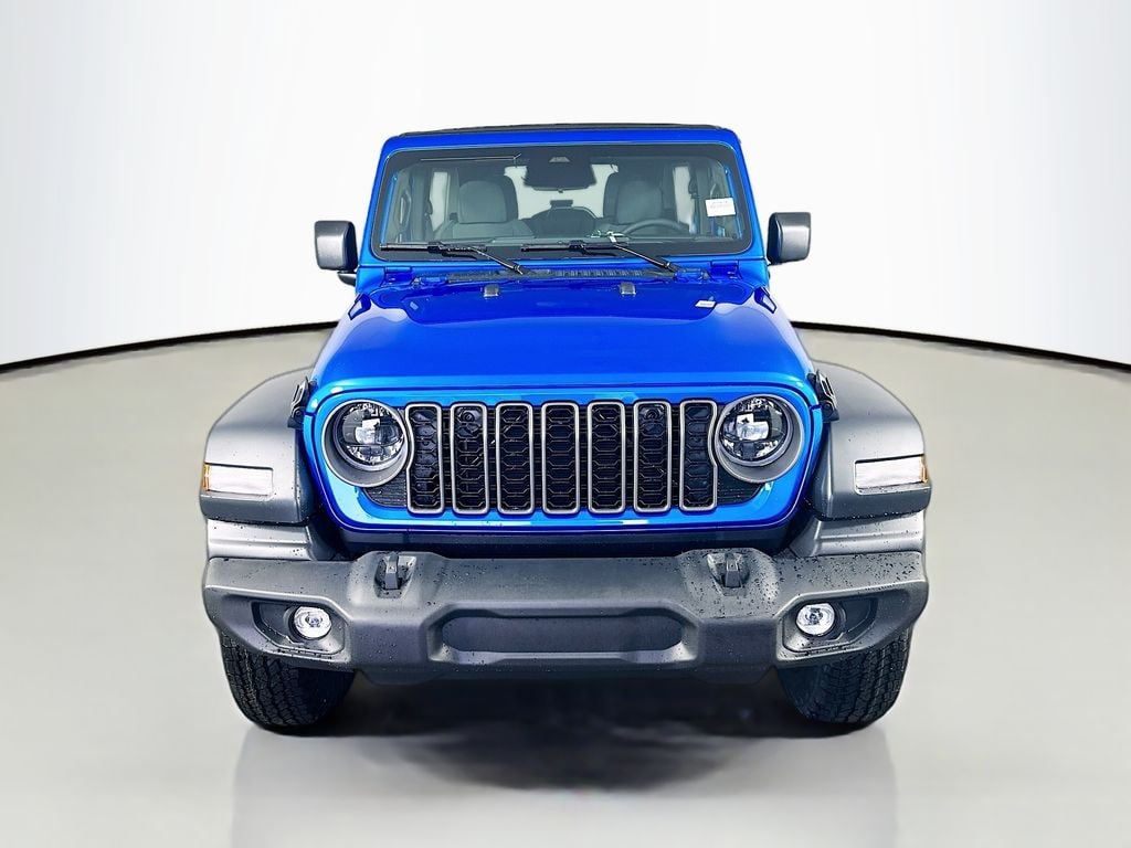 New 2026 Jeep Wrangler Unlimited Sport S SUV