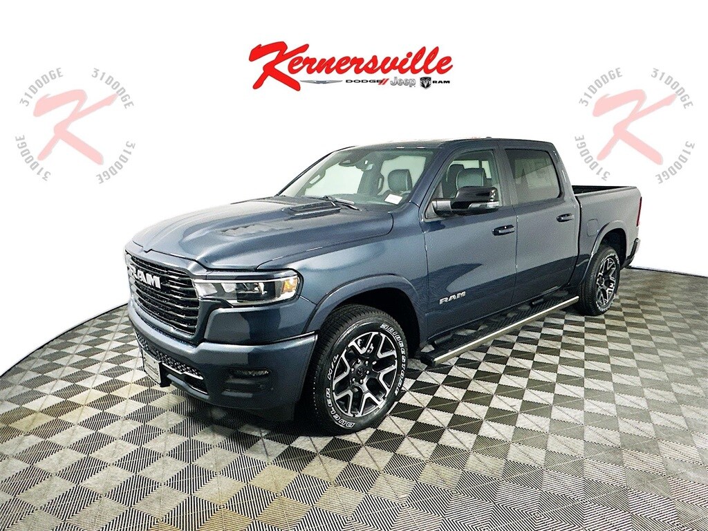 2026 Ram 1500 Laramie photo 3