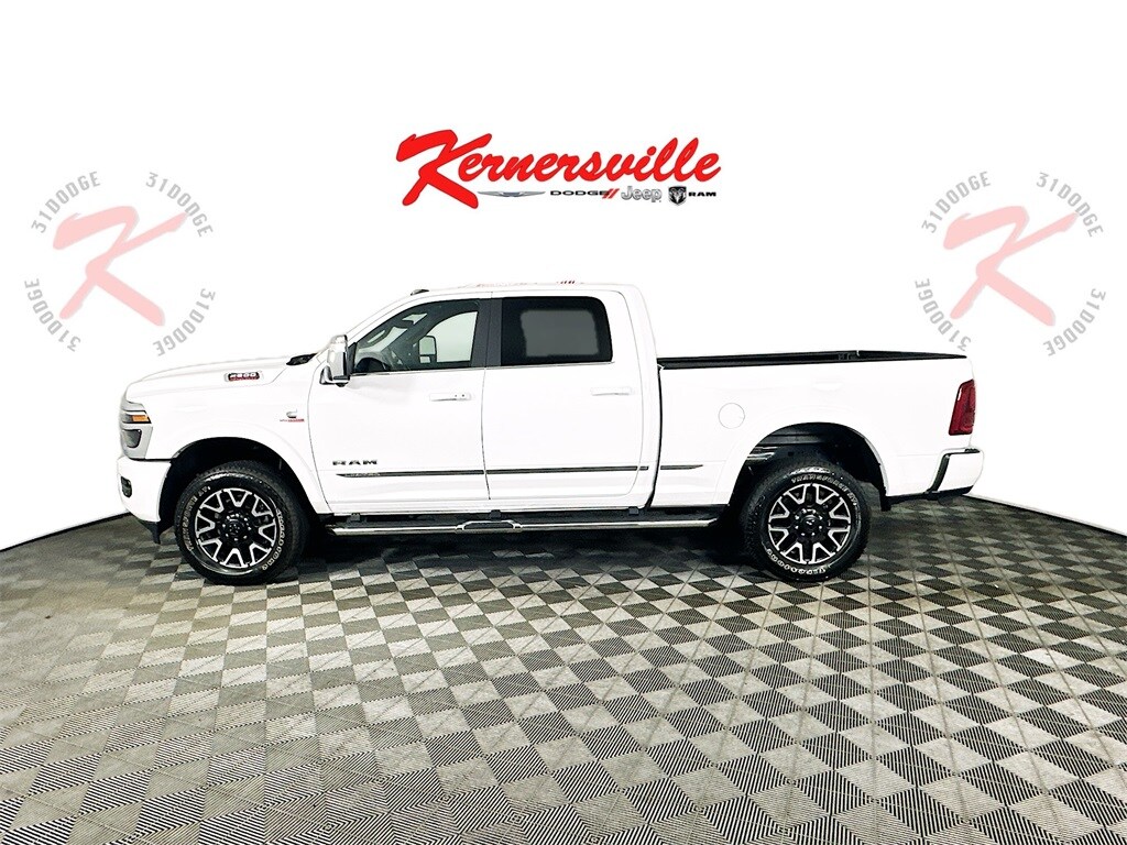 2025 Ram 2500 Limited photo 4