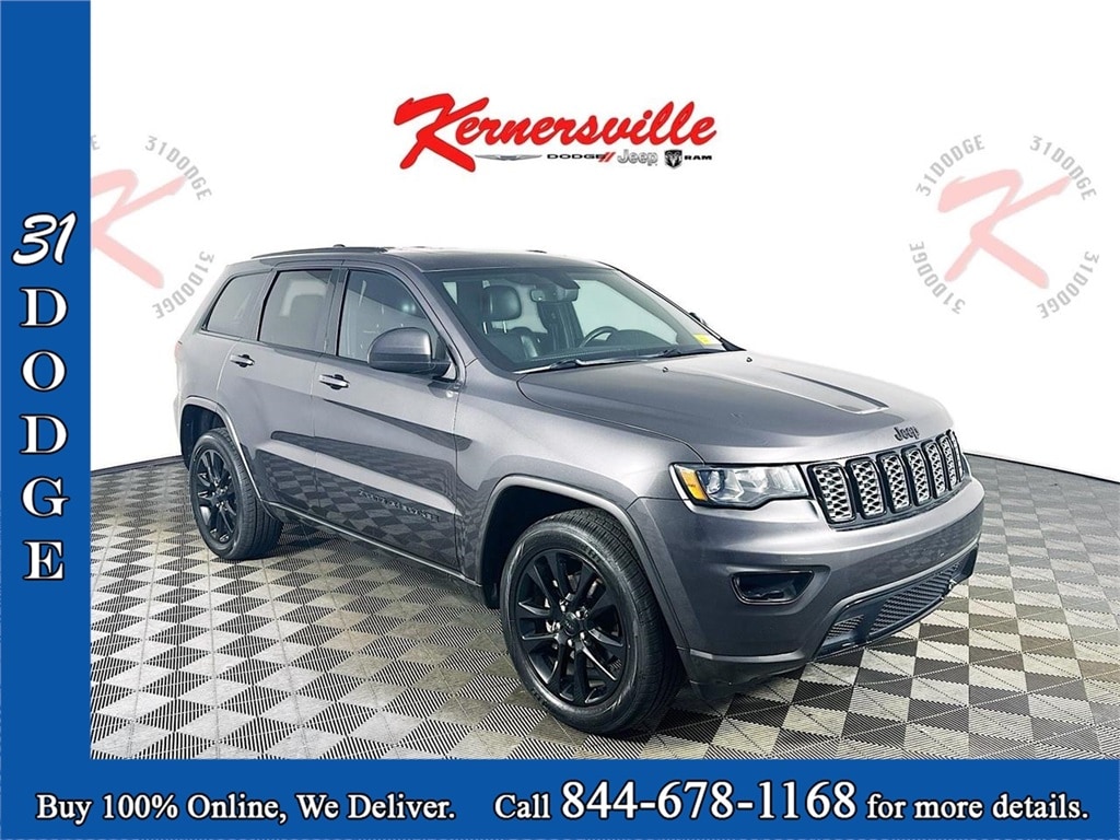2019 Jeep Grand Cherokee Altitude's photo