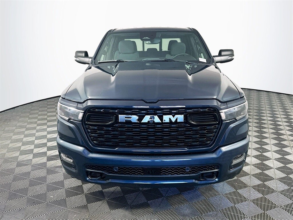 2025 Ram 1500 Big Horn photo 2