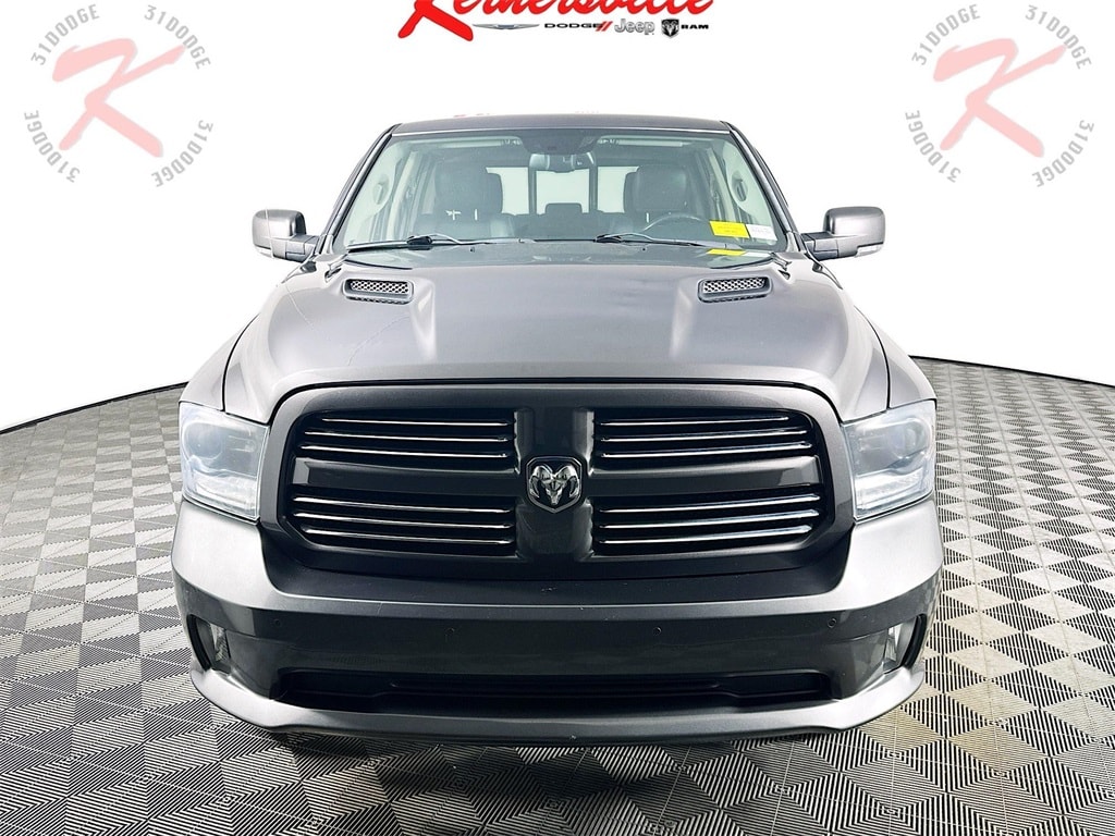 Used 2015 Ram 1500 Sport Crew Cab