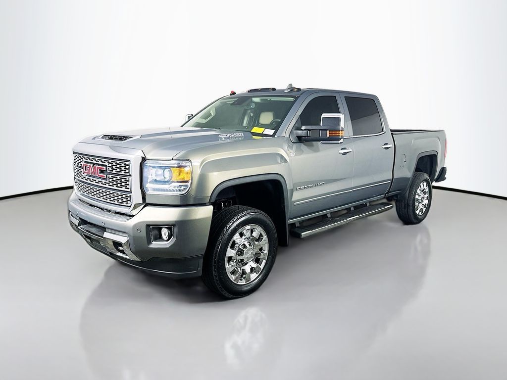 GMCSierra 2500HD3