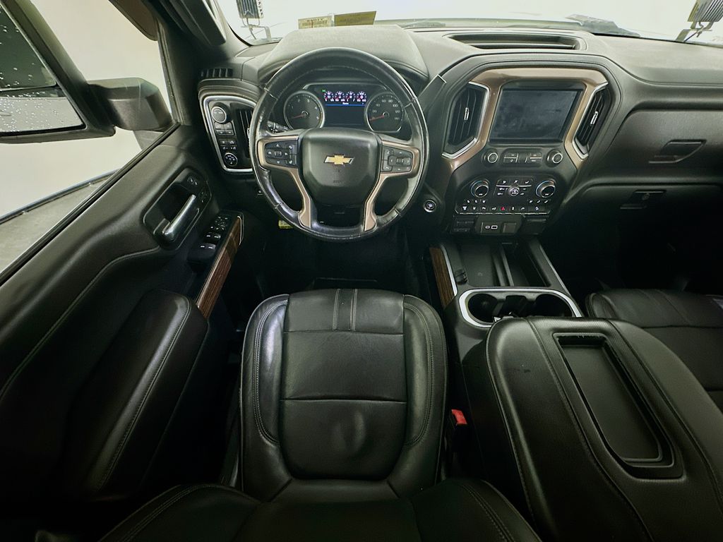 ChevroletSilverado 2500HD9