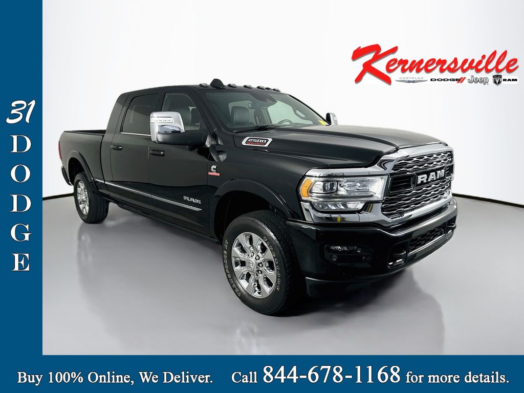 2024 Ram 2500 Truck Mega Cab 