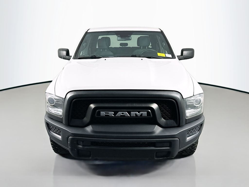 Used 2021 Ram 1500 Classic Warlock Truck Crew Cab