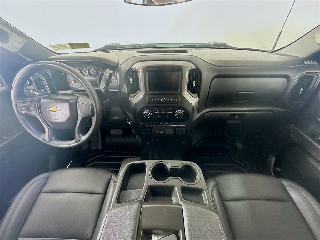 ChevroletSilverado 2500HD10