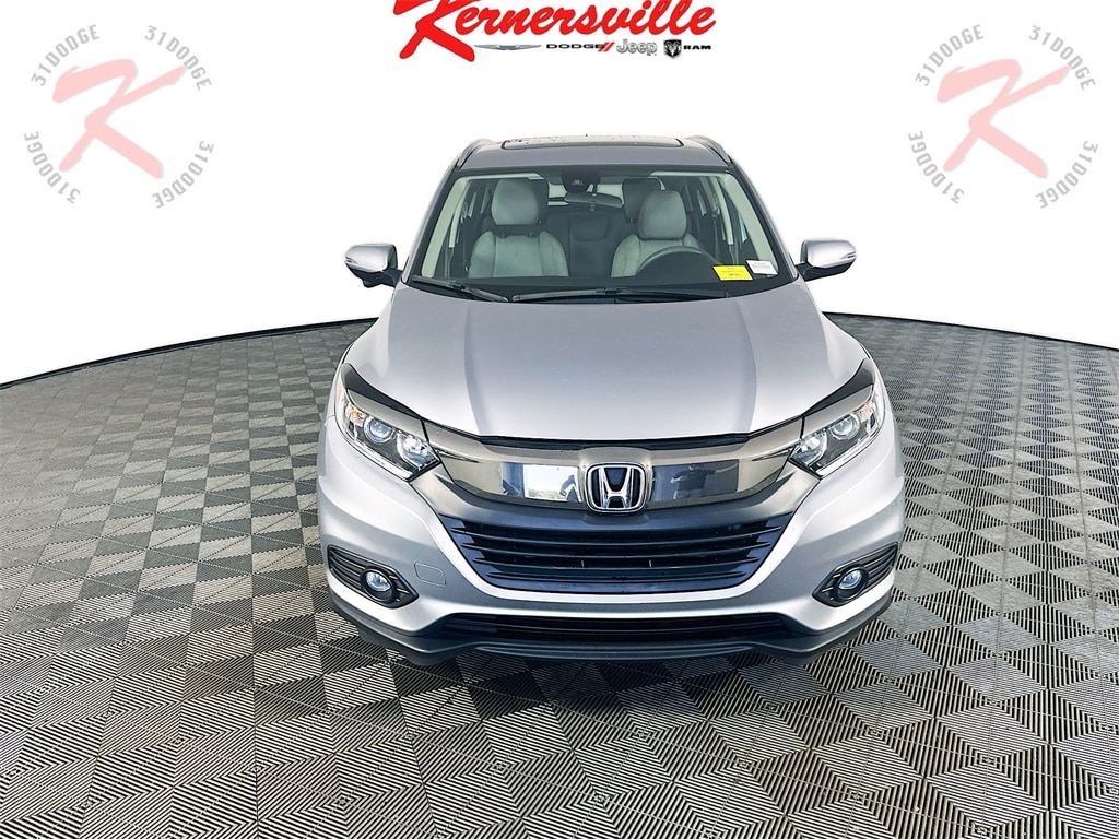 Used 2019 Honda HR-V EX with VIN 3CZRU6H56KM737552 for sale in Kernersville, NC
