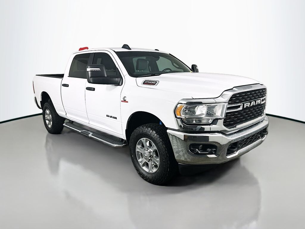 Used 2023 Ram 2500 Big Horn Crew Cab